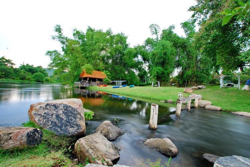 Vimannam Resort Phetchaburi Exterior foto
